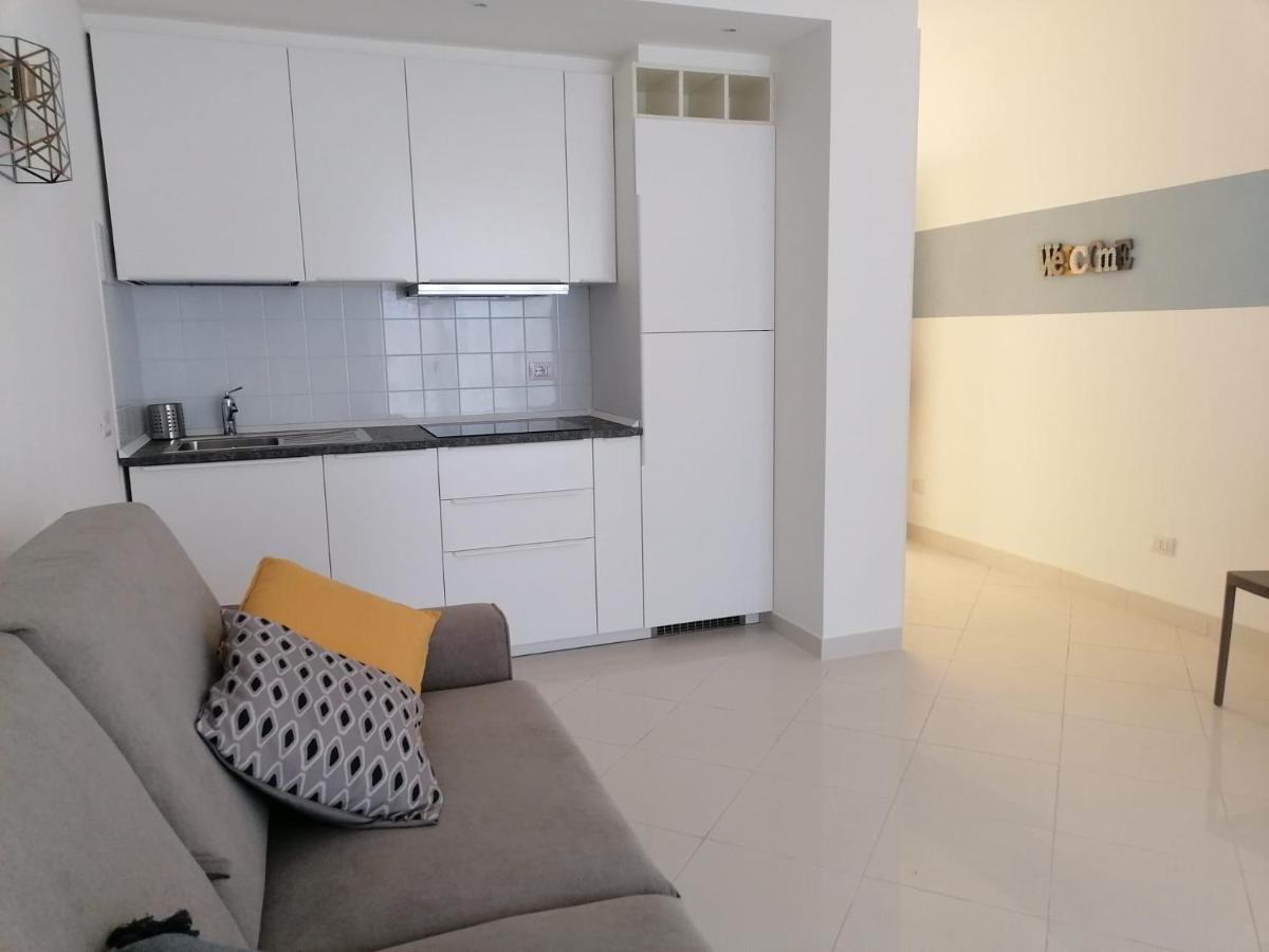 Appartamento Violina สการ์ลีโน ภายนอก รูปภาพ