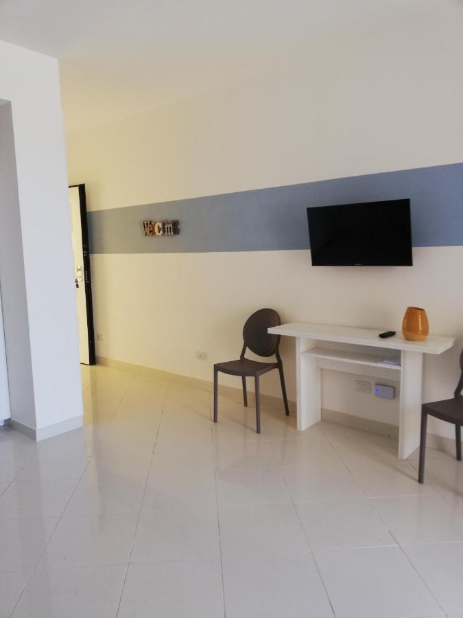 Appartamento Violina สการ์ลีโน ภายนอก รูปภาพ